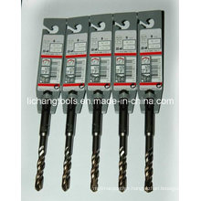 Power Tools SDS-Plus Drill Bits with Big Hanger